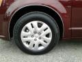 2018 Dodge Grand Caravan SE Wheel and Tire Photo