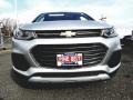 Silver Ice Metallic - Trax LT AWD Photo No. 2