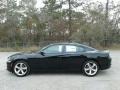 Pitch Black - Charger SXT Plus Photo No. 2