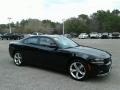 Pitch Black - Charger SXT Plus Photo No. 7