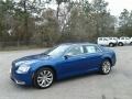 2018 Ocean Blue Metallic Chrysler 300 Limited  photo #1