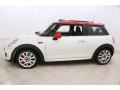 2016 Pepper White Mini Hardtop John Cooper Works 2 Door  photo #4