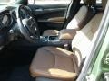 2018 Chrysler 300 Deep Mocha Interior Front Seat Photo