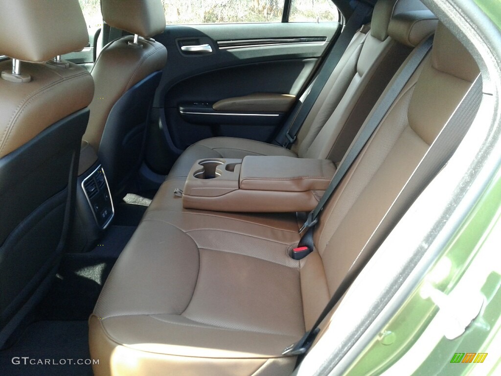 2018 Chrysler 300 Limited Interior Color Photos