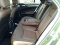 2018 Chrysler 300 Deep Mocha Interior Rear Seat Photo