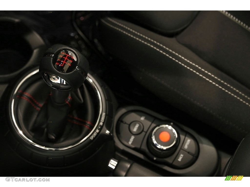 2016 Mini Hardtop John Cooper Works 2 Door 6 Speed Manual Transmission Photo #124944988