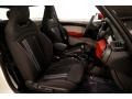 Front Seat of 2016 Hardtop John Cooper Works 2 Door