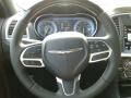 2018 Chrysler 300 Deep Mocha Interior Steering Wheel Photo