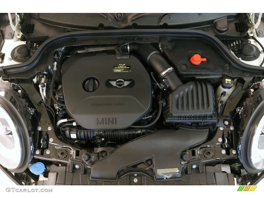 2016 Mini Hardtop John Cooper Works 2 Door 2.0 Liter TwinPower Turbocharged DOHC 16-Valve VVT 4 Cylinder Engine Photo #124945033