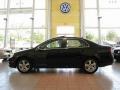 Black Uni - Jetta SE Sedan Photo No. 2