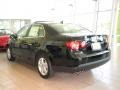Black Uni - Jetta SE Sedan Photo No. 3