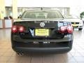 Black Uni - Jetta SE Sedan Photo No. 4