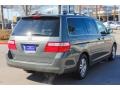 2007 Slate Green Metallic Honda Odyssey EX-L  photo #7