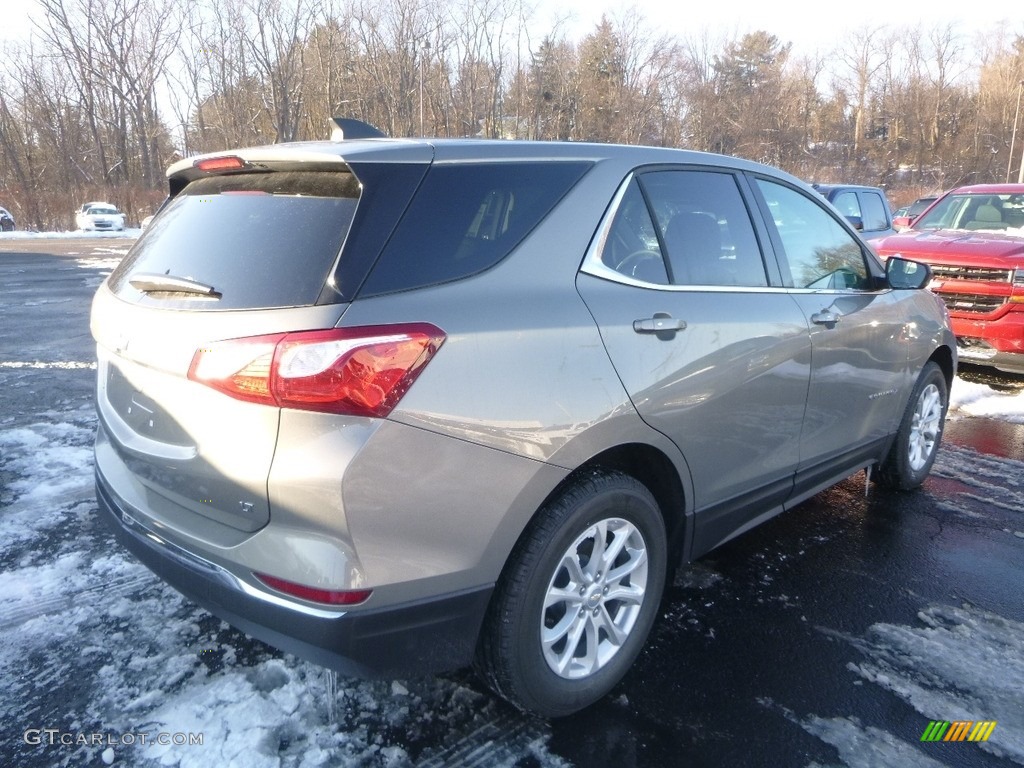 2018 Equinox LT - Pepperdust Metallic / Jet Black photo #5
