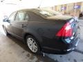 Black - Fusion SEL V6 AWD Photo No. 3