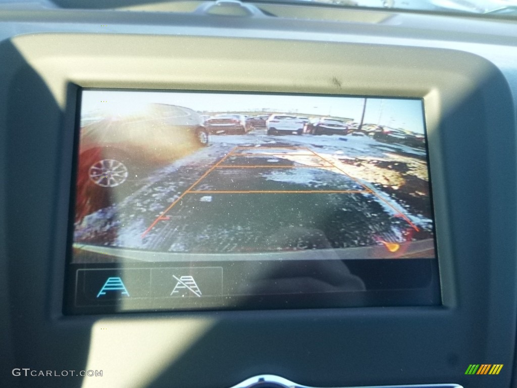 2018 Equinox LT - Pepperdust Metallic / Jet Black photo #16