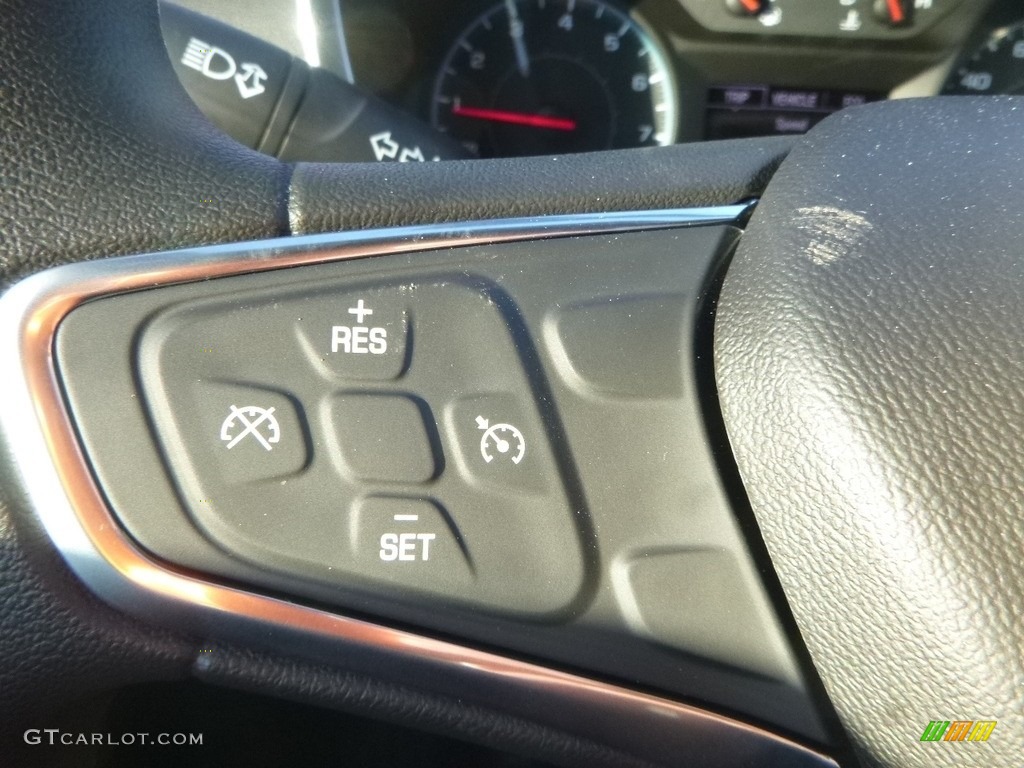 2018 Equinox LT - Pepperdust Metallic / Jet Black photo #18