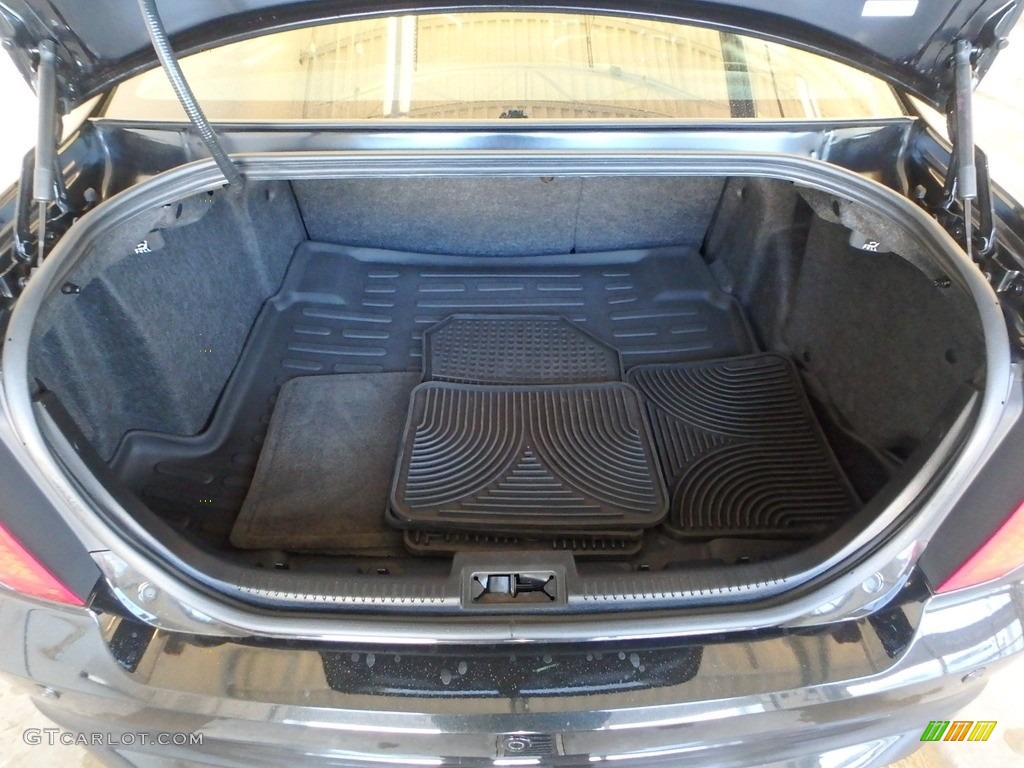 2012 Fusion SEL V6 AWD - Black / Charcoal Black photo #9
