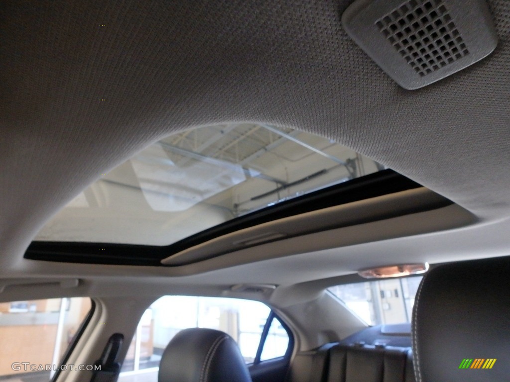 2012 Fusion SEL V6 AWD - Black / Charcoal Black photo #13