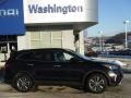 2017 Becketts Black Hyundai Santa Fe SE AWD  photo #2