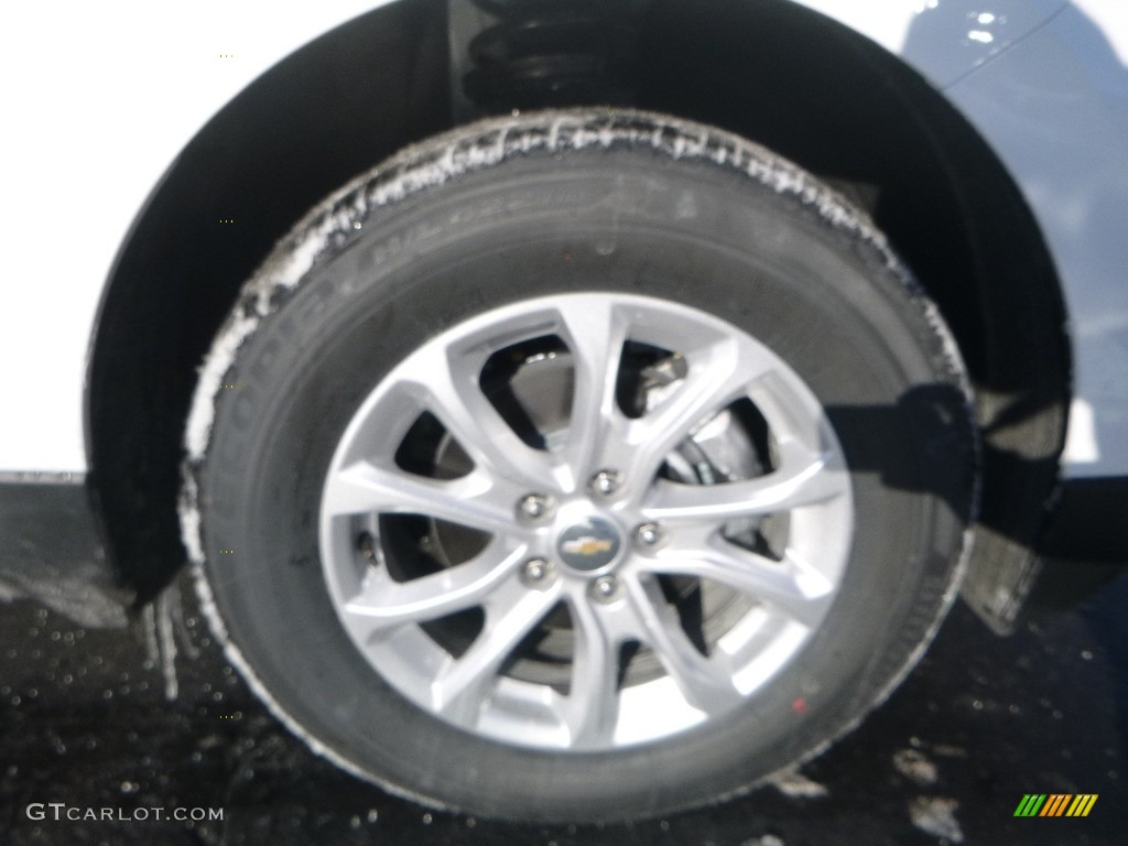 2018 Equinox LT AWD - Summit White / Jet Black photo #10