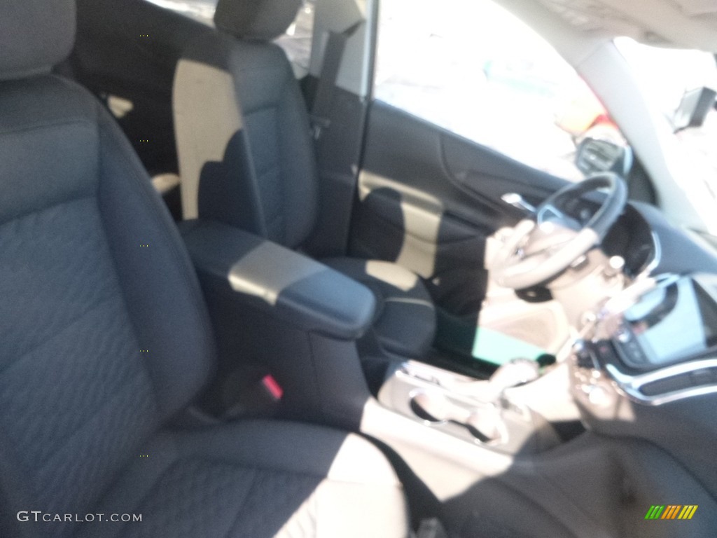 2018 Equinox LT AWD - Summit White / Jet Black photo #11