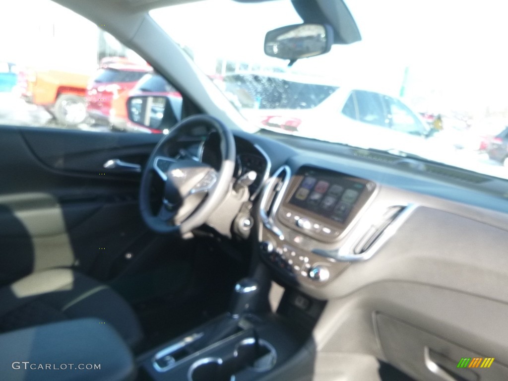 2018 Equinox LT AWD - Summit White / Jet Black photo #12