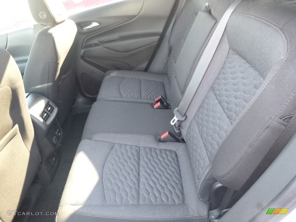 2018 Equinox LT AWD - Summit White / Jet Black photo #13