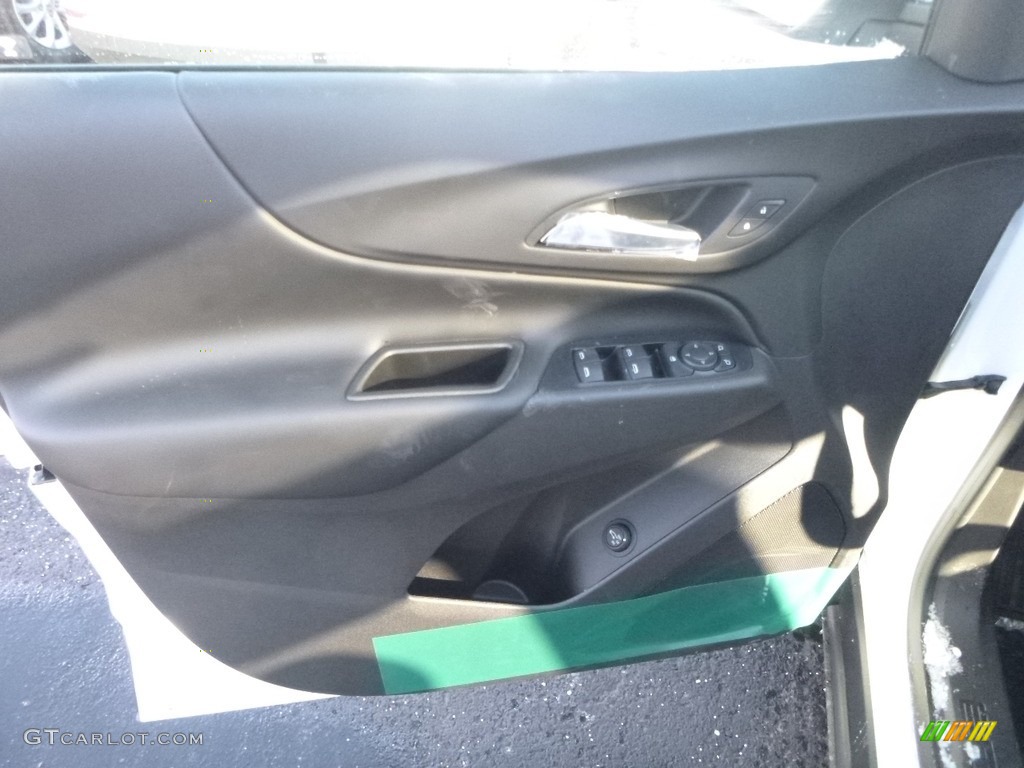 2018 Equinox LT AWD - Summit White / Jet Black photo #14