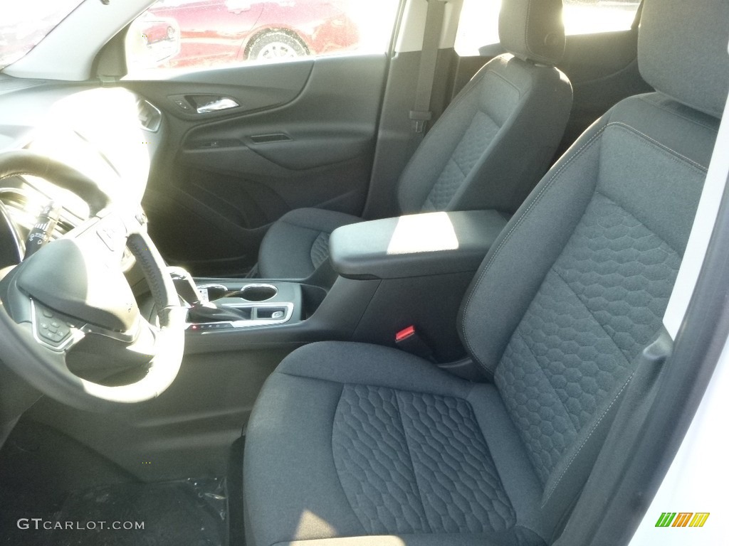 2018 Equinox LT AWD - Summit White / Jet Black photo #15