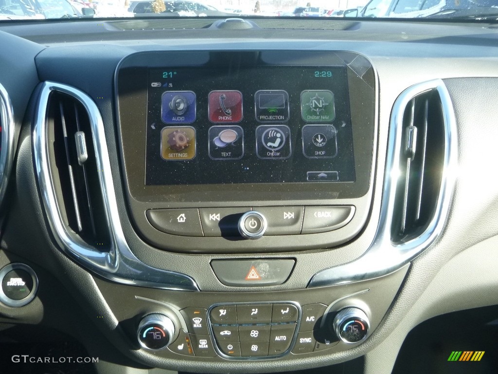 2018 Equinox LT AWD - Summit White / Jet Black photo #18