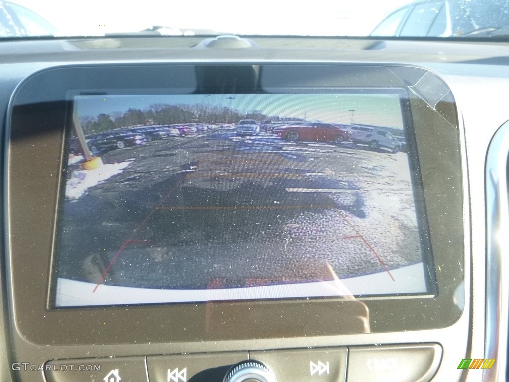 2018 Equinox LT AWD - Summit White / Jet Black photo #19