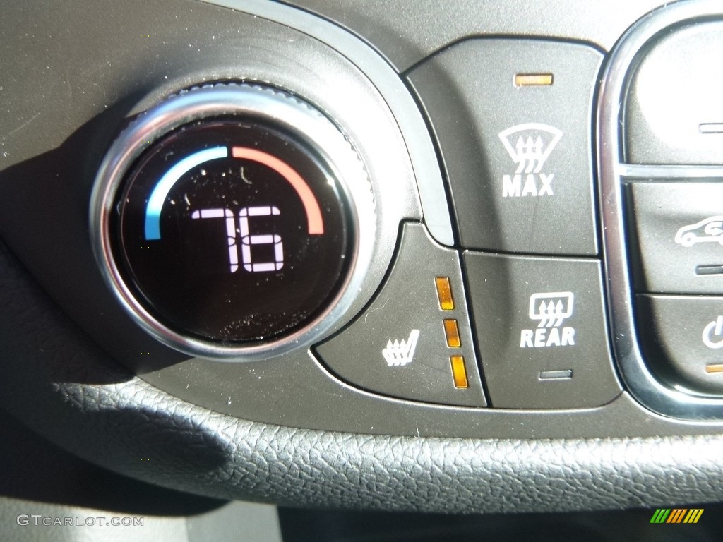 2018 Equinox LT AWD - Summit White / Jet Black photo #20