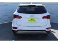 Pearl White - Santa Fe Sport  Photo No. 8