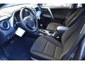 2018 Magnetic Gray Metallic Toyota RAV4 LE AWD  photo #5