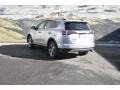 2018 Silver Sky Metallic Toyota RAV4 XLE AWD  photo #3