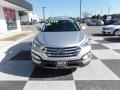 2015 Sparkling Silver Hyundai Santa Fe Sport 2.4 AWD  photo #2