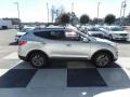 2015 Sparkling Silver Hyundai Santa Fe Sport 2.4 AWD  photo #3