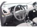 Pearl White - Santa Fe Sport  Photo No. 13