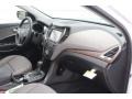 Pearl White - Santa Fe Sport  Photo No. 32