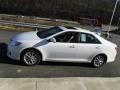 2014 Super White Toyota Camry XLE V6  photo #7