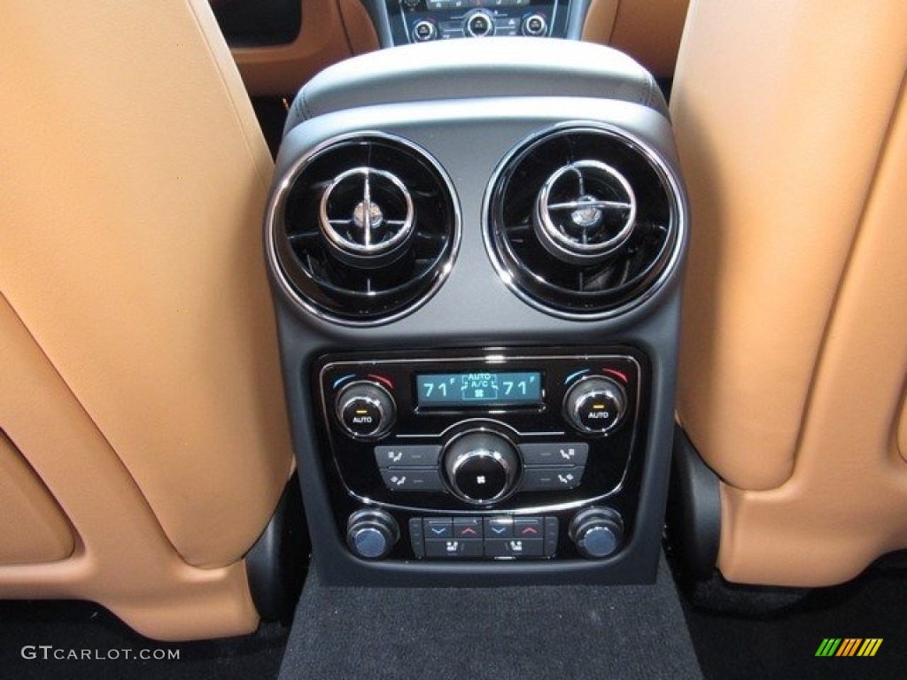 2018 Jaguar XJ XJL Portfolio Controls Photo #124949515