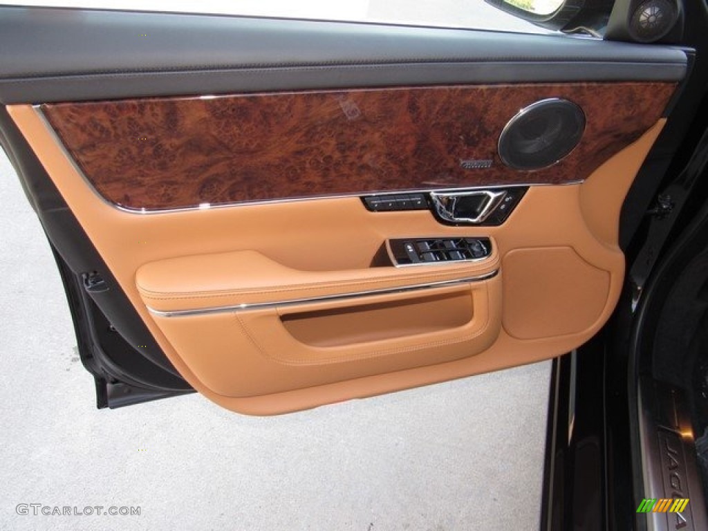 2018 Jaguar XJ XJL Portfolio Door Panel Photos