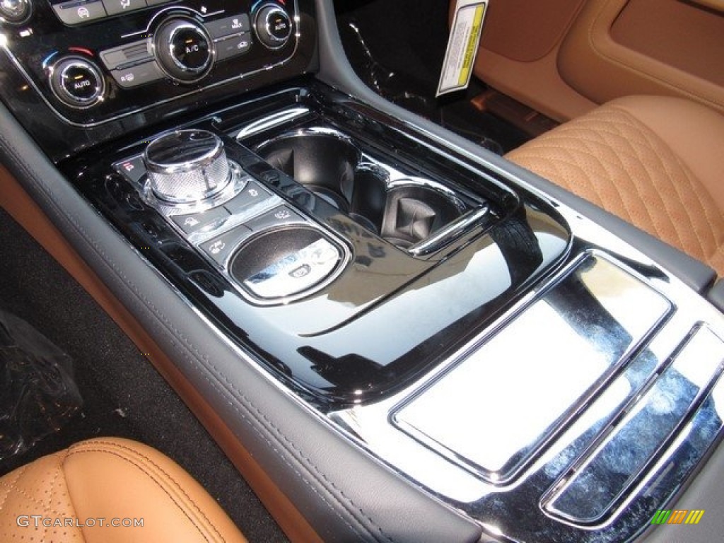 2018 Jaguar XJ XJL Portfolio Controls Photo #124949650