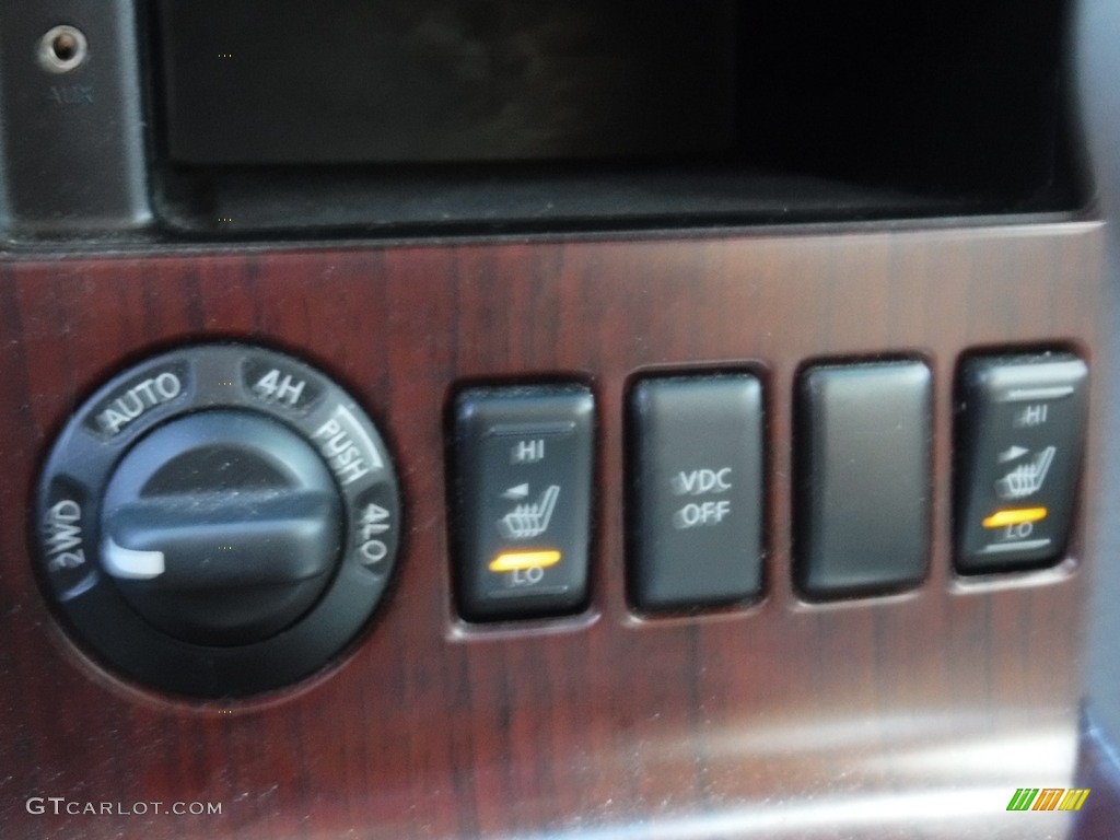 2008 Pathfinder LE 4x4 - Mocha / Cafe Latte photo #21