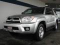 Titanium Metallic - 4Runner SR5 4x4 Photo No. 1