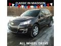 Tungsten Metallic - Traverse LT AWD Photo No. 1