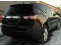 Tungsten Metallic - Traverse LT AWD Photo No. 4