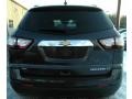 Tungsten Metallic - Traverse LT AWD Photo No. 5