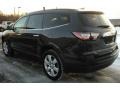 Tungsten Metallic - Traverse LT AWD Photo No. 6